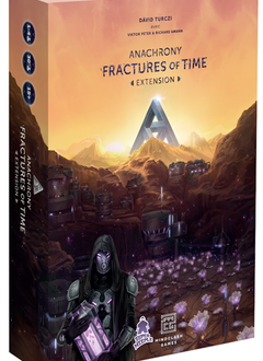 Anachrony: ext. Fractures of Time (FR)