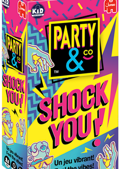 Party & Co: Shock You! (ML)