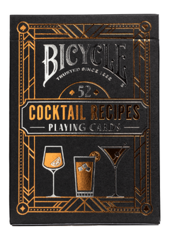 Bicycle Deck: Cocktail