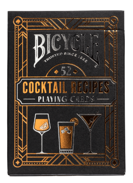Bicycle Deck: Cocktail