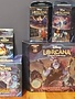 Lorcana Bundle 1 : 2 Starter Decks, Hook Sleeves, Ursula's Return Trove, Illumineer's Quest (EN)