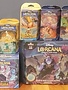Lorcana Bundle 6 : 4 Decks de Démarrage, Ursula Trove, Quête des Illumineurs (FR)
