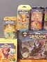 Lorcana Bundle 8 : 4 Decks de Démarrage, Terres d'Encre Trove, Quête des Illumineurs (FR)