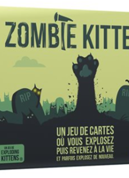 Zombie Kittens (FR)