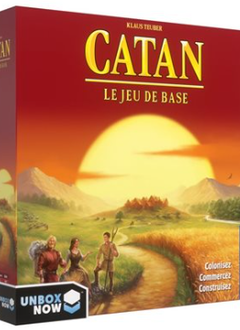 Catan (Eco) (FR)