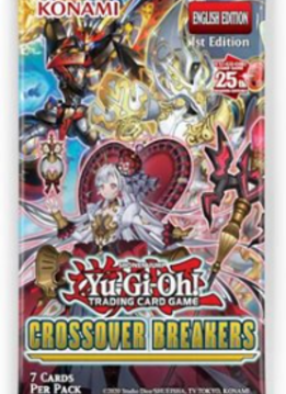 Yugioh: Crossover Breakers