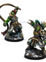 Warcrow: Orc Officers