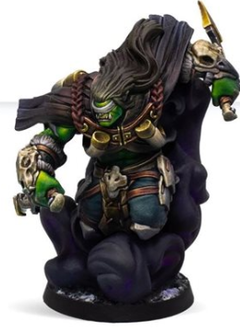 Warcrow: Darkmaster