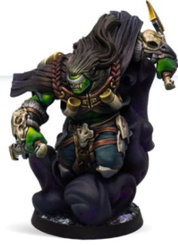 Warcrow: Darkmaster