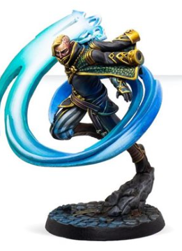 Warcrow: Marhael the Refused