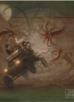 Arkham Horror: 3rd Gamemat