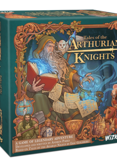 Tales of Arthurian Knights (EN)