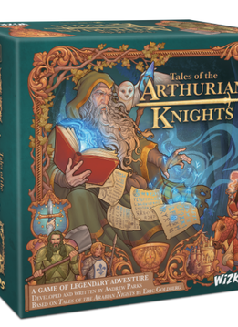 Tales of Arthurian Knights (EN)