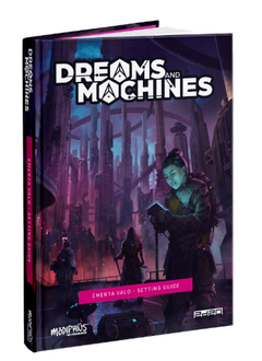 Dreams & Machines Setting Guide - Emerta Valo (EN)