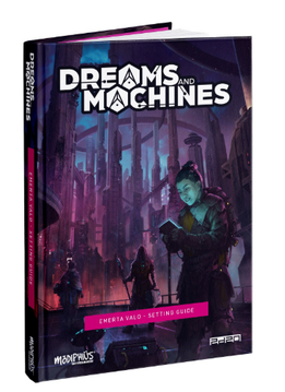 Dreams & Machines Setting Guide - Emerta Valo (EN)