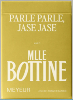 Parle Parle Jase Jase avec Mlle Bottine