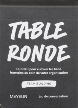 Table Ronde (Team Building)