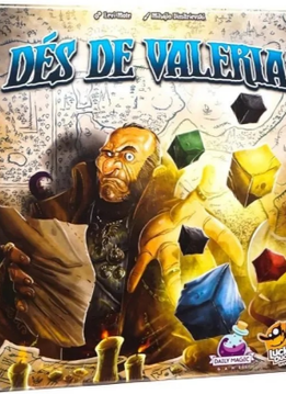 Dés de Valeria (FR)