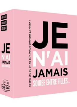 Je n'ai Jamais: Soirée entre Filles (FR)