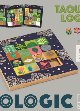 Sologic: Taquin Logic