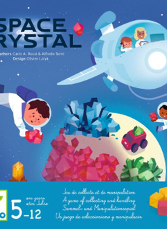Space Crystal (ML)