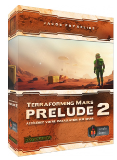 Terraforming Mars Prelude 2 (FR)