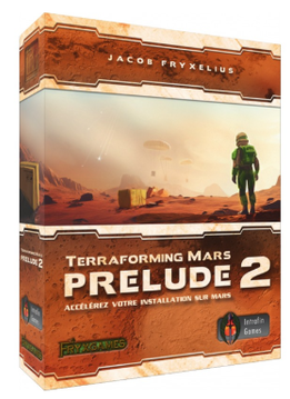 Terraforming Mars Prelude 2 (FR)