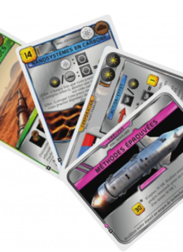 Terraforming Mars: ext. Prelude 2 Promopack (FR)