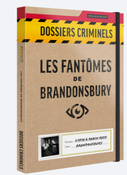 Dossiers Criminels: Les Fantômes de Brandonsbury (FR)
