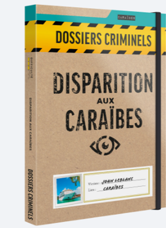 Dossiers Criminels: Disparition aux Caraibes (FR)