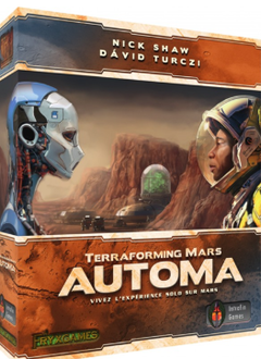 Terraforming Mars: Automa (FR)