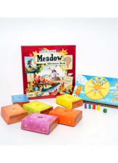 Meadow: Adventure Book (ML)