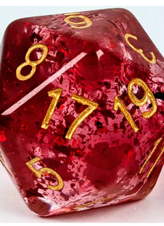 D20: XL Alchemist Stone 30mm