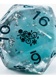 D20: XL Arctic Blast 30mm