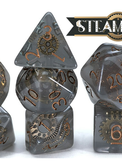 Inclusion Dice: Steampunk