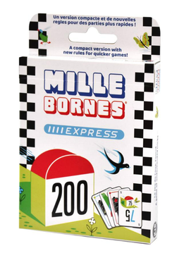 Mille Bornes Express