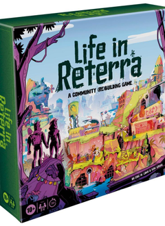 Le Monde de Reterra (FR)