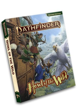 Pathfinder: Howl of the Wild - Pocket Edition (P2)