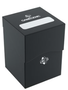 Deck Holder Deck Box 100+ Black