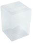 Deck Holder Deck Box 100+ Clear