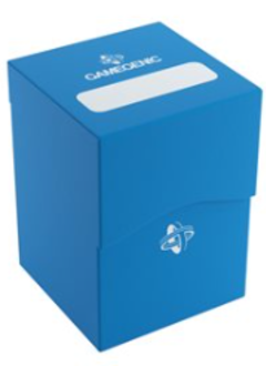Deck Holder Deck Box 100+ Blue