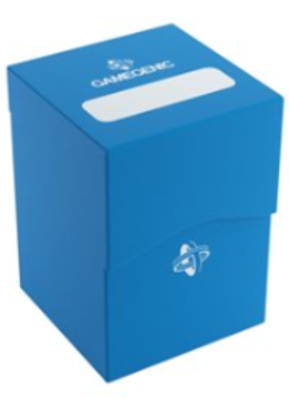 Deck Holder Deck Box 100+ Blue