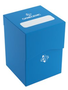 Deck Holder Deck Box 100+ Blue