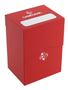 Deck Holder Deck Box 80+ Red
