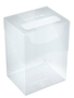 Deck Holder Deck Box 80+ Clear