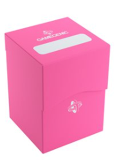 Deck Holder Deck Box 100+ Pink