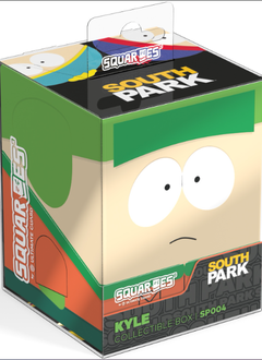 Deck Box: South Park Kyle (Squaroes Paramount)