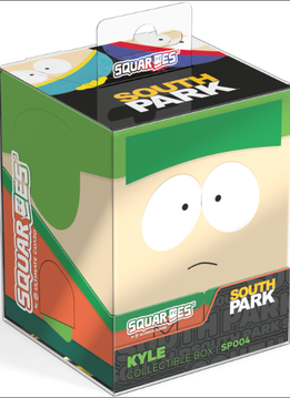 Deck Box: South Park Kyle (Squaroes Paramount)