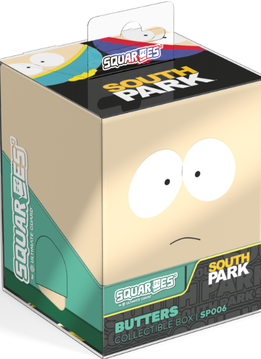 Deck Box: South Park Butters (Squaroes Paramount)