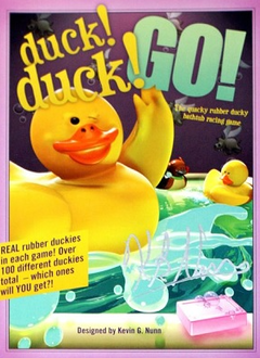 Duck! Duck! Go!: 2nd Edition (EN)